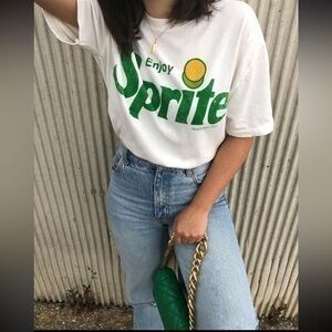ZARA ENJOY SPRITE TM © 2021 T-SHIRT 5643/361